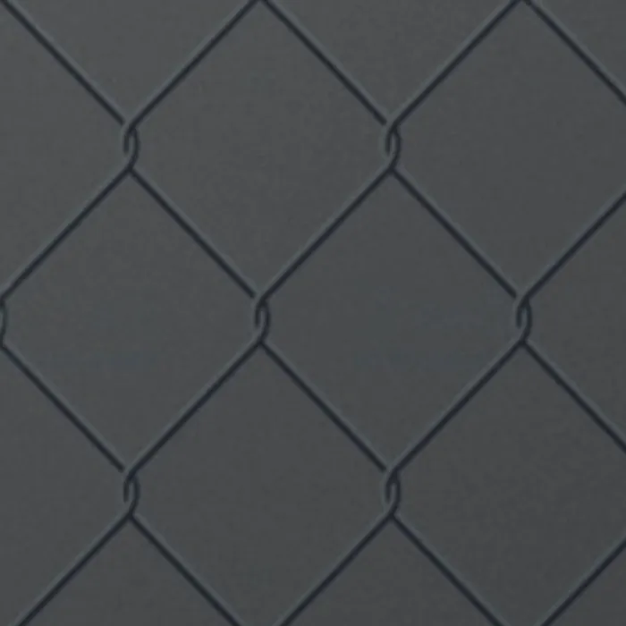 Fence Grey 7.5mm Glossy 20x20